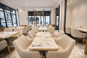 Restaurant à PARIS (75008)