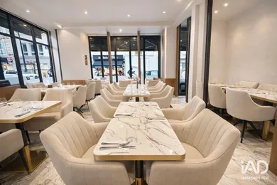 Restaurant à PARIS (75008)