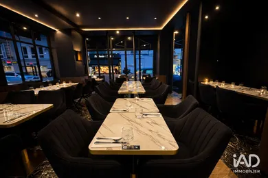 Restaurant à PARIS (75008)