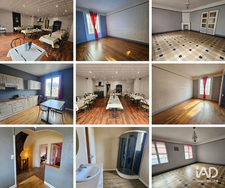 3 pièces 137 m² · à Neufchâtel-en-Bray · 137 m² · 219 900 €