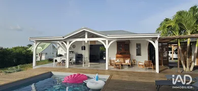 Maison à SAINT-FRANCOIS (97118)