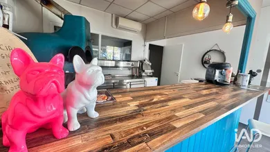 Pizzeria à LE CRÈS (34920)