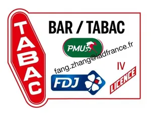 Bar-Tobacco shop in PARIS (75009)