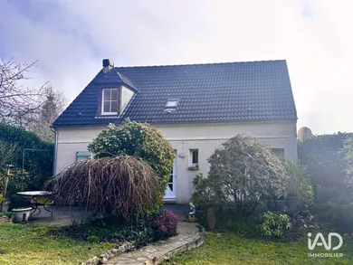 House in ANGICOURT (60940)