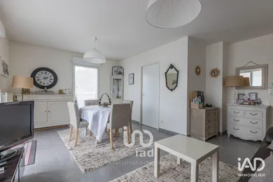 Appartement à NOTRE-DAME-DE-BONDEVILLE (76960)