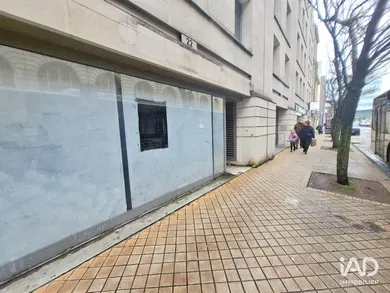 Murs commerciaux  à BORDEAUX (33000)