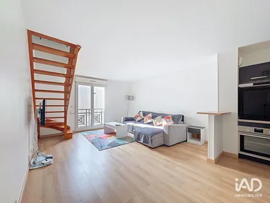 Appartement à PONTAULT-COMBAULT (77340)