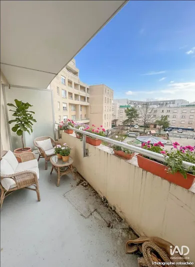 Apartment in MEAUX (77100)