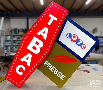 Tabac à CADILLAC-EN-FRONSADAIS (33240)