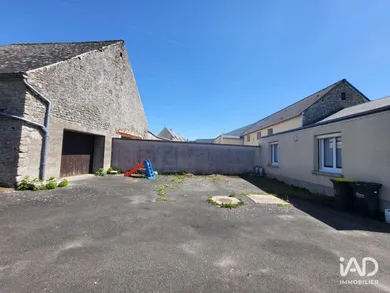 Maison à CHARMONT-EN-BEAUCE (45480)