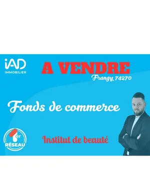 Local d’activité à FRANGY (74270)