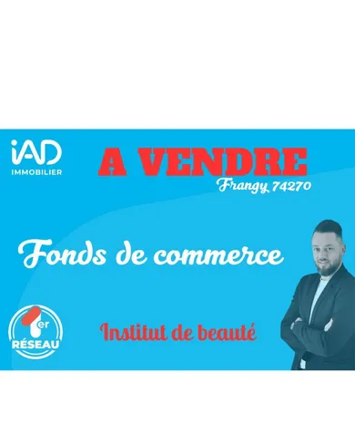 Local d’activité à FRANGY (74270)