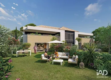 Appartement à SIX-FOURS-LES-PLAGES (83140)