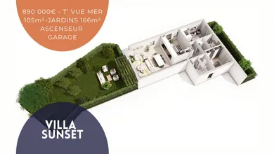Apartment in SIX-FOURS-LES-PLAGES (83140)