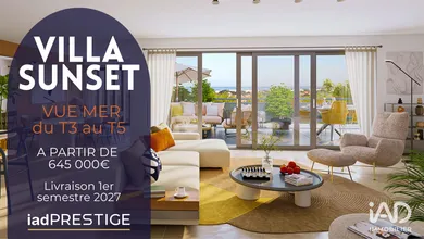Apartment in SIX-FOURS-LES-PLAGES (83140)