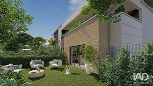 Apartment in SIX-FOURS-LES-PLAGES (83140)