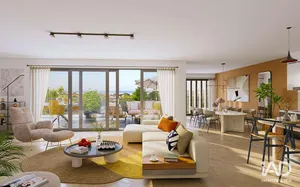 Appartement à SIX-FOURS-LES-PLAGES (83140)