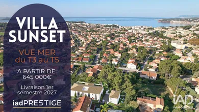 Apartment in SIX-FOURS-LES-PLAGES (83140)