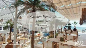 Restaurant in SAINT-PIERRE-LA-MER (11560)