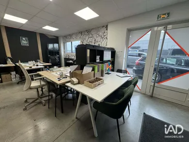 Commercial walls in MARLES-LES-MINES (62540)