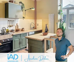 Maison à SOSSAIS (86230)