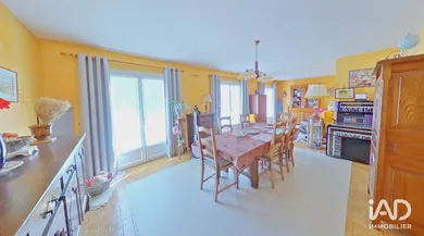 Maison à ÉVRY (89140)