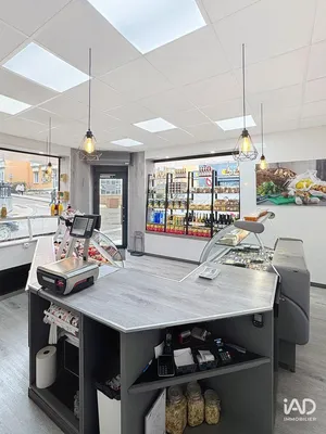 Boutique/Local commercial à BELLEGARDE-SUR-VALSERINE (01200)