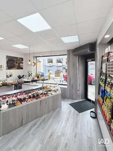 Boutique/Local commercial à BELLEGARDE-SUR-VALSERINE (01200)