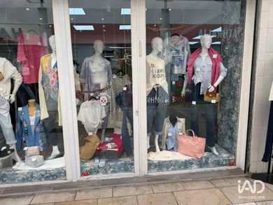 Boutique/Local commercial à MARSEILLE (13012)