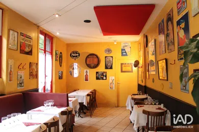 Restaurant à SURESNES (92150)