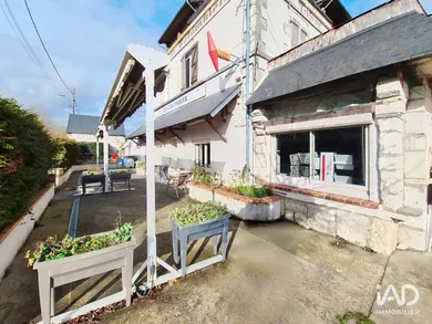 Bar-tabac à ROGNY-LES-SEPT-ÉCLUSES (89220)