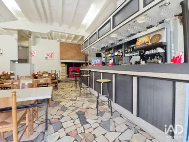 Bar-tabac à ROGNY-LES-SEPT-ÉCLUSES (89220)