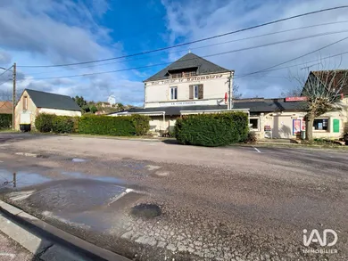 Bar-tabac à ROGNY-LES-SEPT-ÉCLUSES (89220)