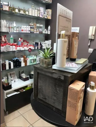 Local d’activité à MONTGERON (91230)