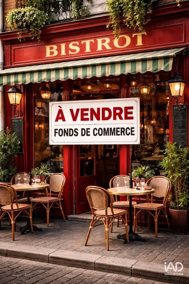 Restaurant à DOUÉ EN ANJOU (49700)