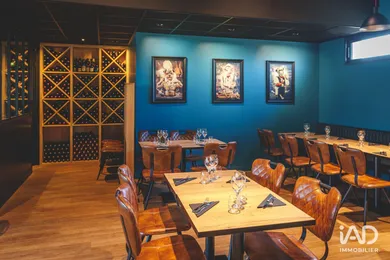 Restaurant in DOUÉ EN ANJOU (49700)