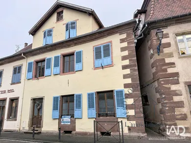 Maison à MARMOUTIER (67440)