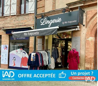 Commercial in L'ISLE-JOURDAIN (32600)
