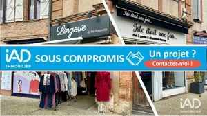 Commercial in L'ISLE-JOURDAIN (32600)