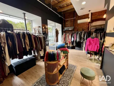 Boutique/Local commercial à L'ISLE-JOURDAIN (32600)