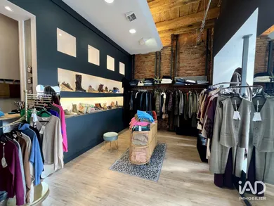 Boutique/Local commercial à L'ISLE-JOURDAIN (32600)