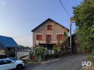 House in LES HERMAUX (48340)