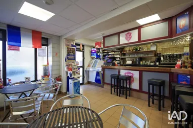 Bar-Tobacco shop in ÉPIAIS-RHUS (95810)