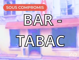 Bar-tabac à ÉPIAIS-RHUS (95810)