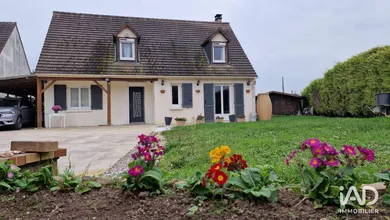 Maison à DANGU (27720)