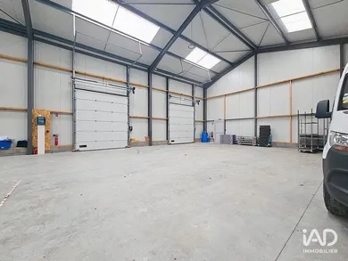 Warehouse in BOURGBARRÉ (35230)