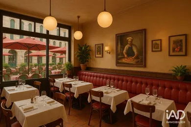 Commercial in PARIS (75009)