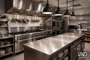 Boutique/Local commercial à PARIS (75009)