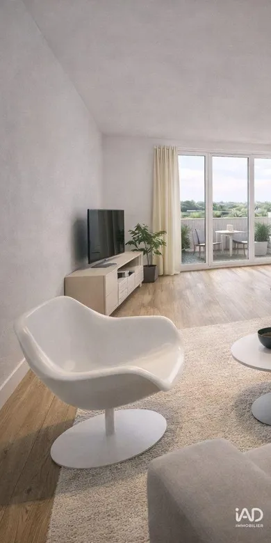 Appartement à SAINT-NAZAIRE (44600)