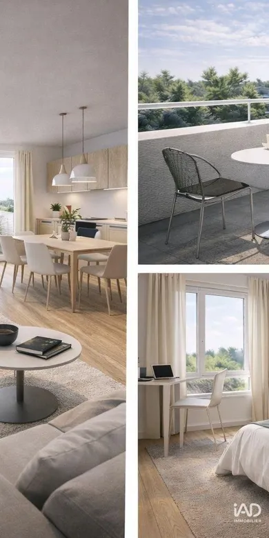 Apartment in SAINT-NAZAIRE (44600)